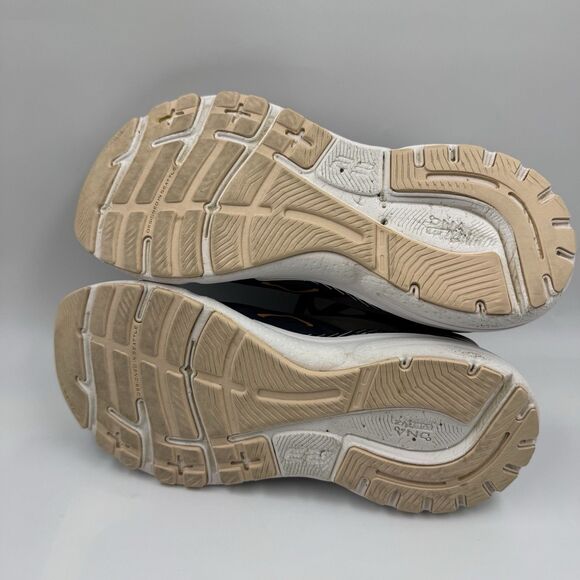 Brooks Adrenaline GTS 23 Women's Size 9 Running Shoes Peacoat/Peach - Picture 6 of 12